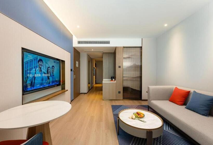 هتل Holiday Inn Express Suzhou Bay, An Ihg