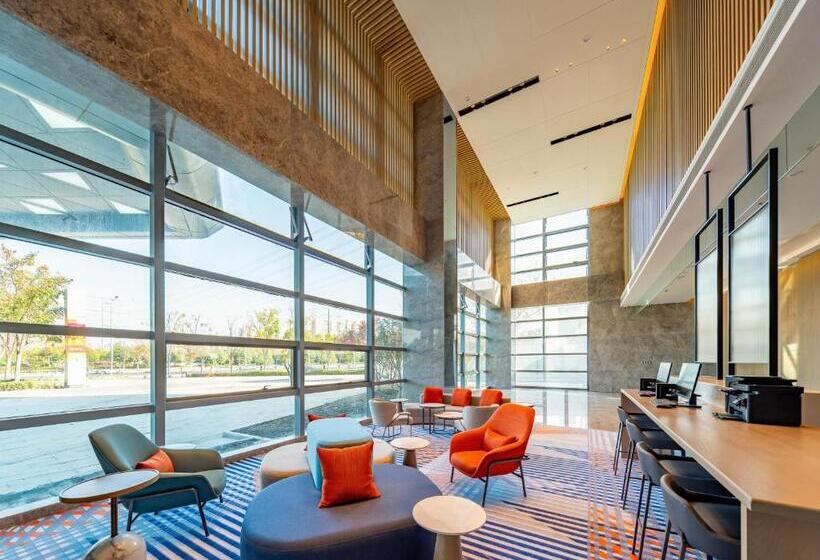 هتل Holiday Inn Express Suzhou Bay, An Ihg