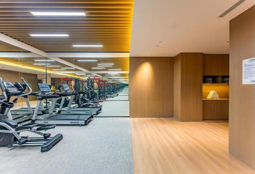 هتل Holiday Inn Express Suzhou Bay, An Ihg