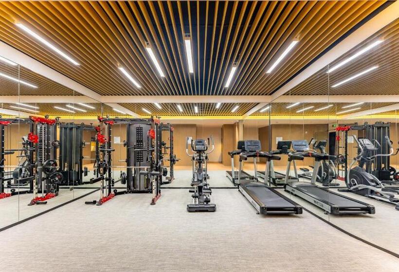 هتل Holiday Inn Express Suzhou Bay, An Ihg