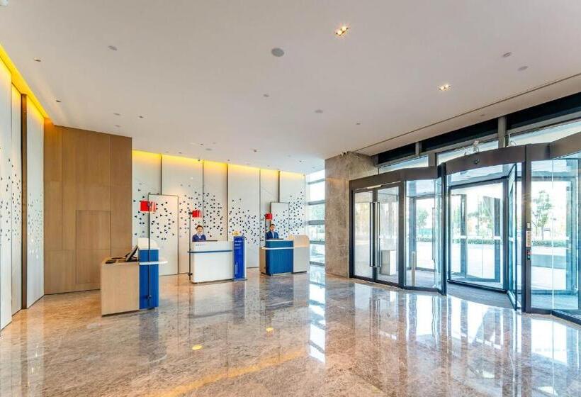 هتل Holiday Inn Express Suzhou Bay, An Ihg