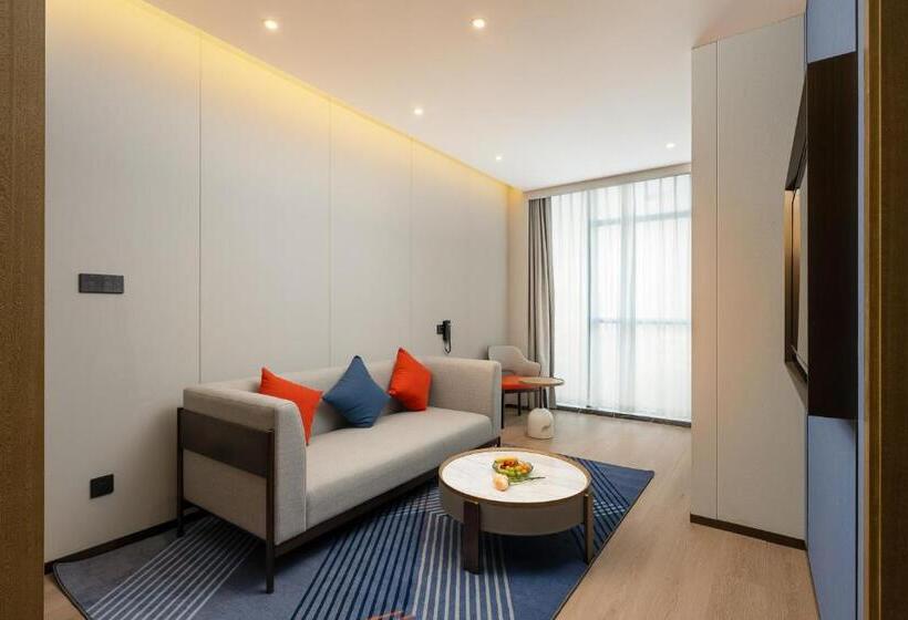 هتل Holiday Inn Express Suzhou Bay, An Ihg