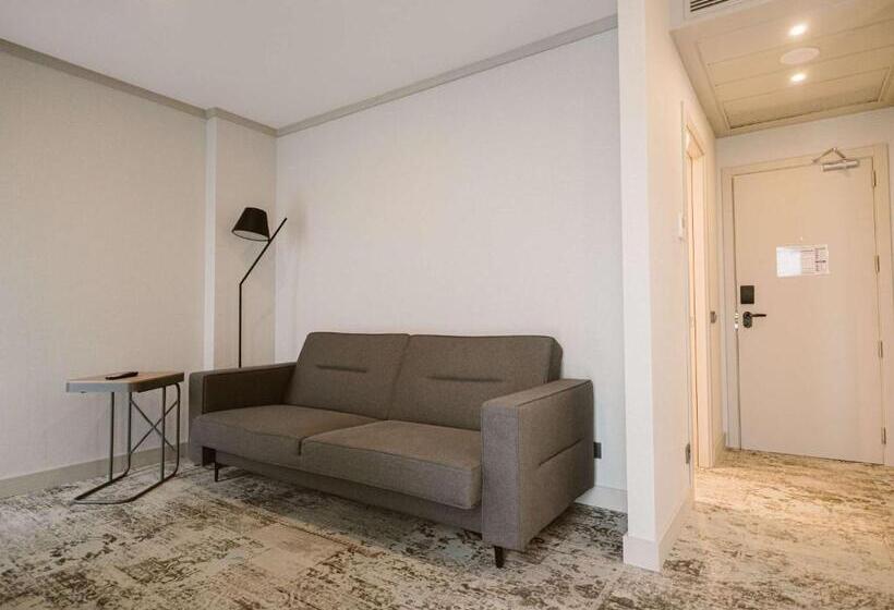 酒店 Mercure Sibiu Arsenal