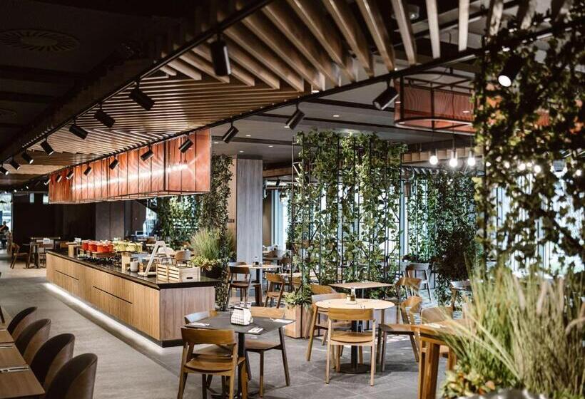 酒店 Mercure Sibiu Arsenal