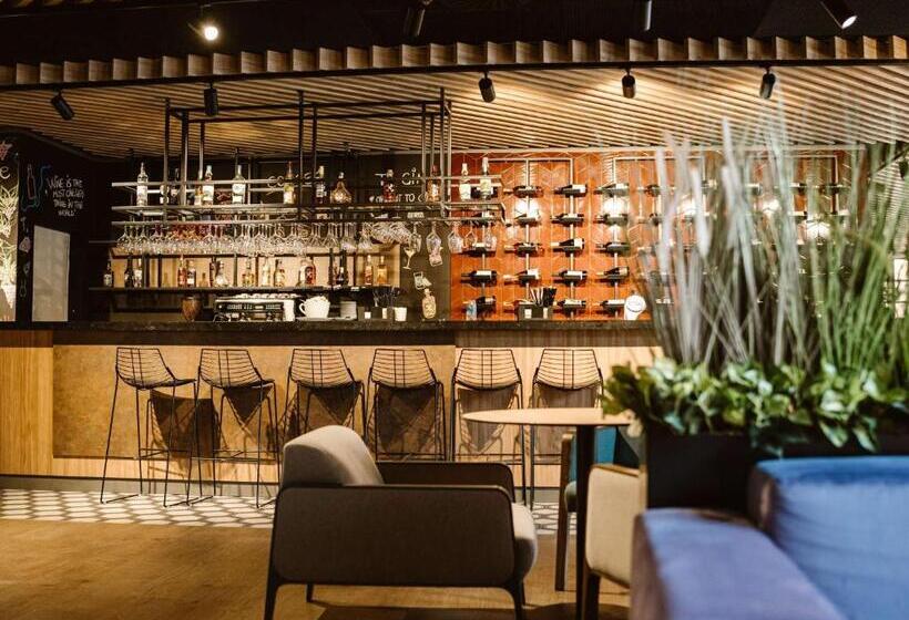 酒店 Mercure Sibiu Arsenal