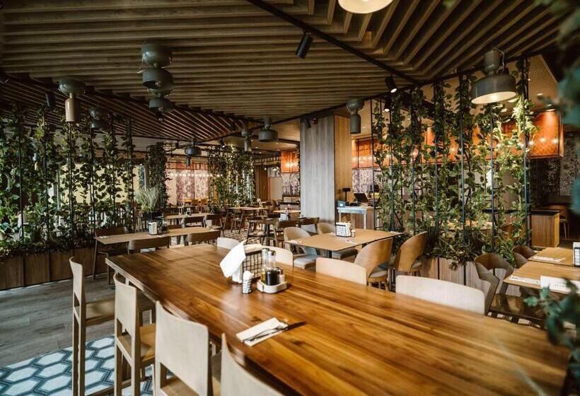 酒店 Mercure Sibiu Arsenal