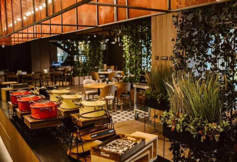 酒店 Mercure Sibiu Arsenal