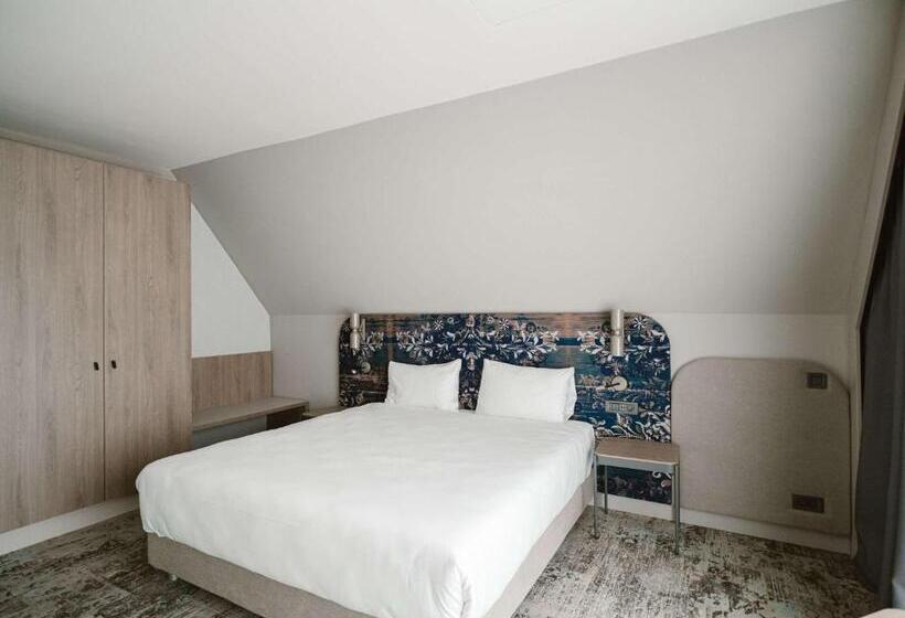 酒店 Mercure Sibiu Arsenal