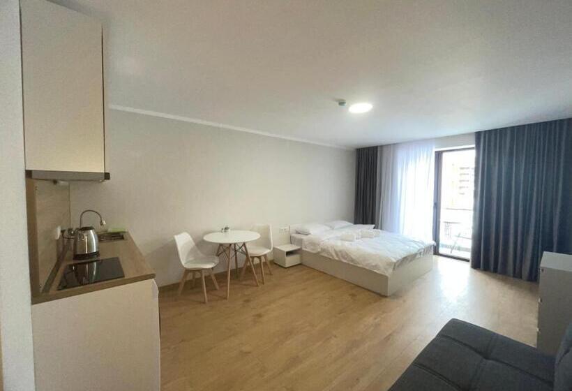 Orbi Palace Hotel Bakuriani