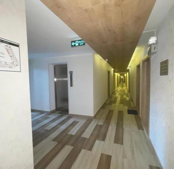 Orbi Palace Hotel Bakuriani