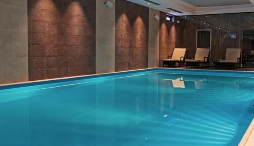 Orbi Palace Hotel Bakuriani