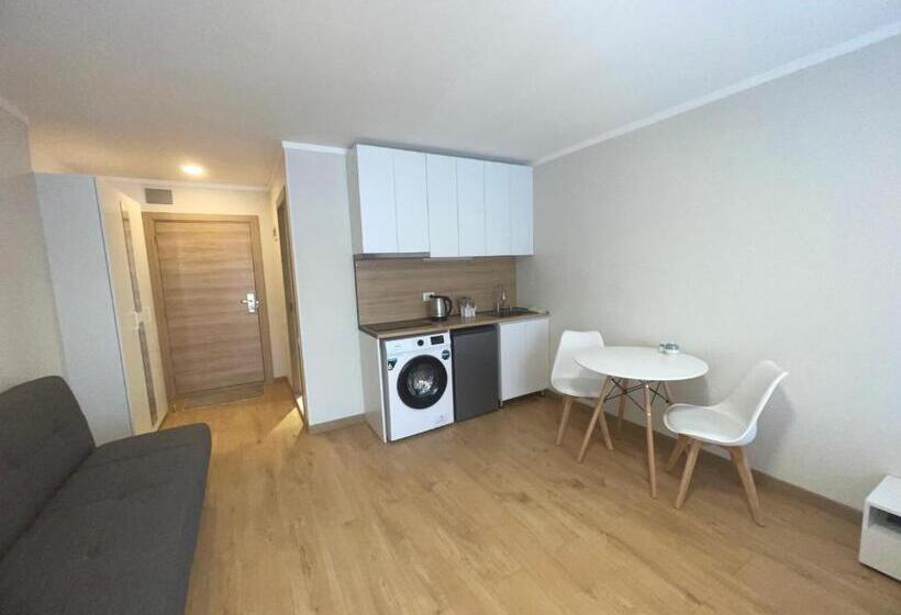 Orbi Palace Hotel Bakuriani