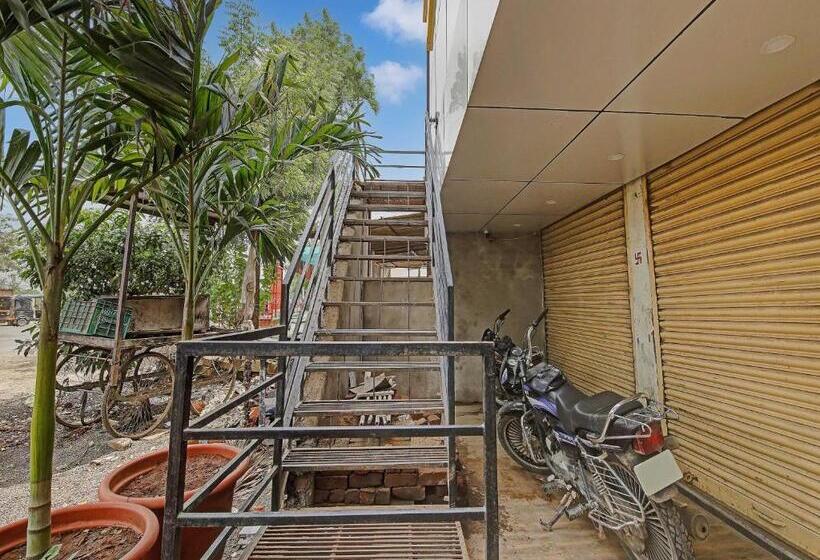 酒店 Oyo Flagship The Ashoka Boarding And Lodging