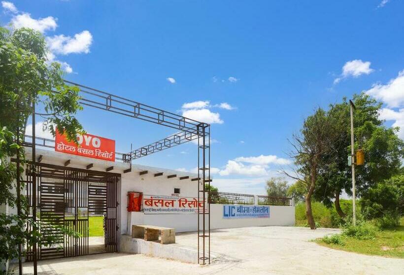 호텔 Spot On Bansal Resort