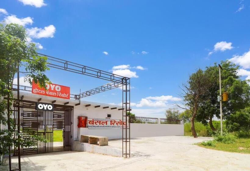 酒店 Spot On Bansal Resort