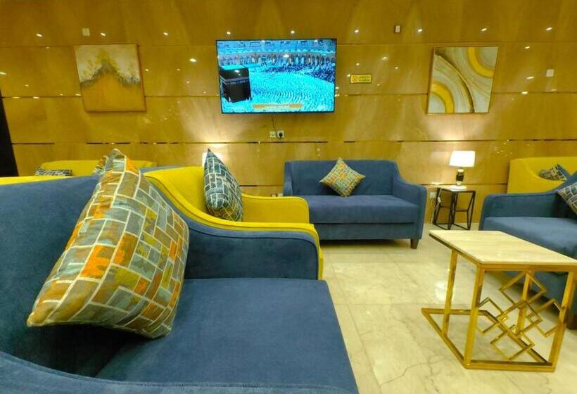 فندق Zad Al Arab Mashaer زاد العرب مشاعر