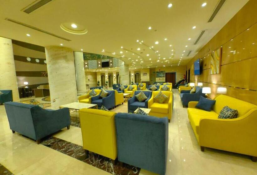 فندق Zad Al Arab Mashaer زاد العرب مشاعر