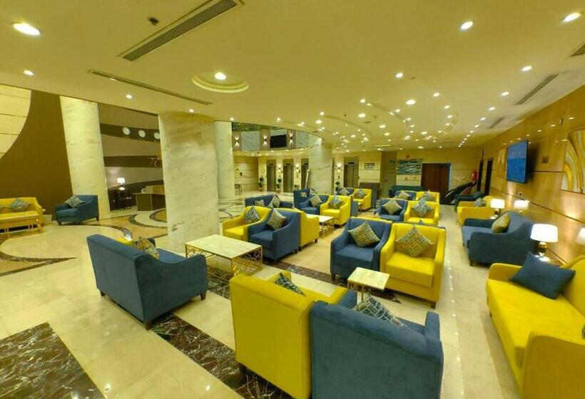 فندق Zad Al Arab Mashaer زاد العرب مشاعر