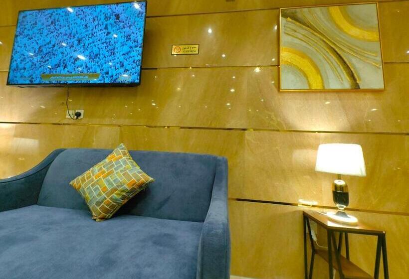 فندق Zad Al Arab Mashaer زاد العرب مشاعر