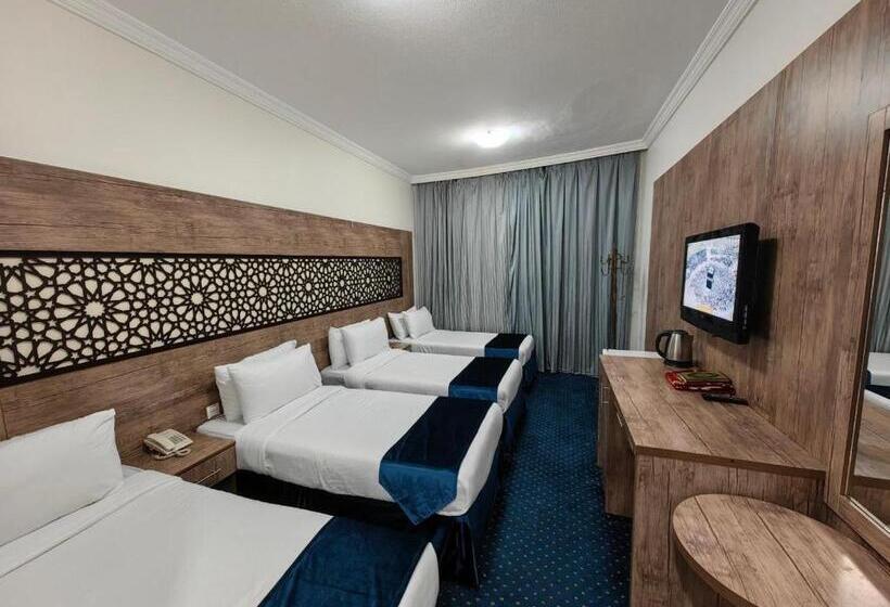 فندق Zad Al Arab Mashaer زاد العرب مشاعر