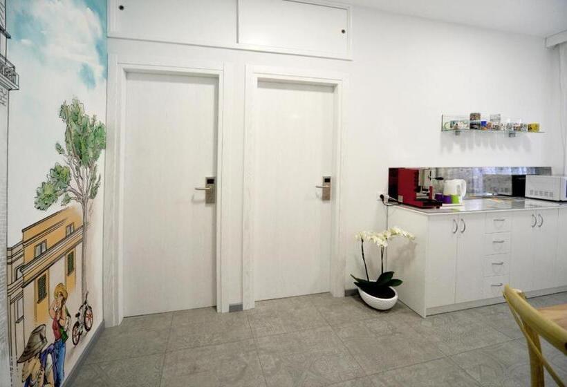 Konak Rooms L Skanderbeg Square