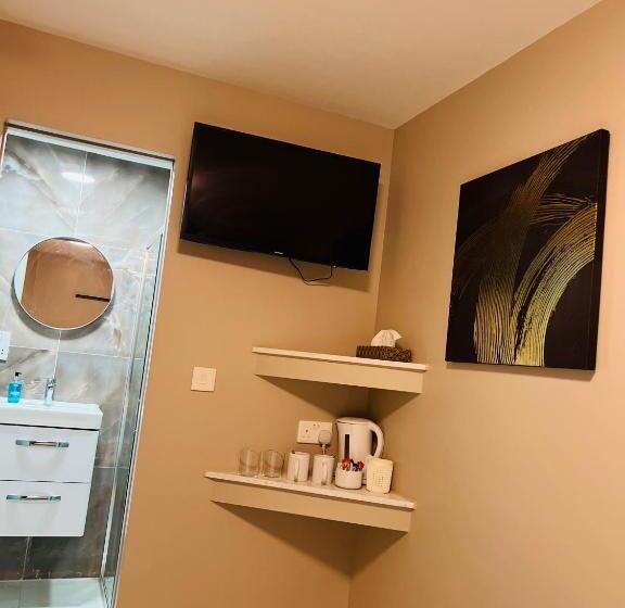 酒店 Paragraph Palmers Green