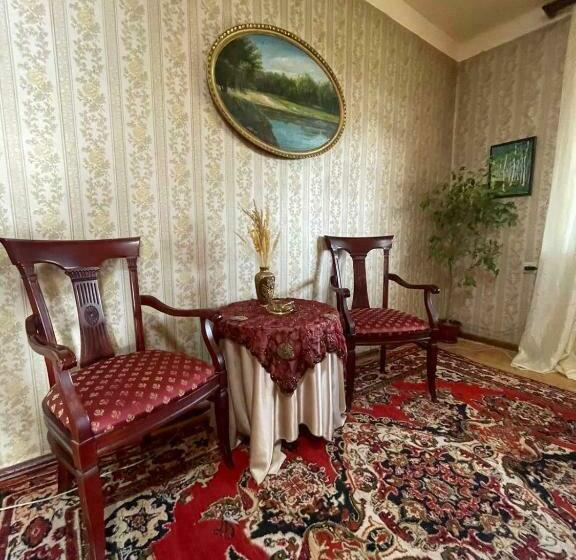 بنسيون гостевой дом