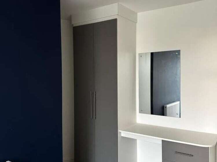 פנסיון Cheetham Hill Guest House