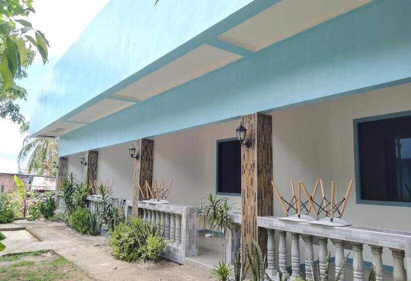 پانسیون Elen Inn   Malapascua Island Non Aircondition1