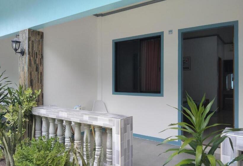 پانسیون Elen Inn   Malapascua Island Non Aircondition1