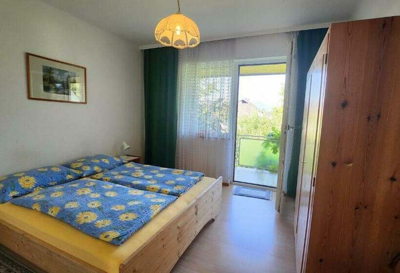پانسیون Haus Carinthia Wörthersee Kärnten