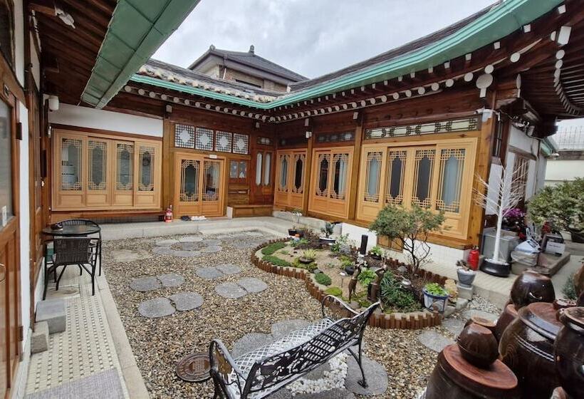펜션 Leedo Hanok