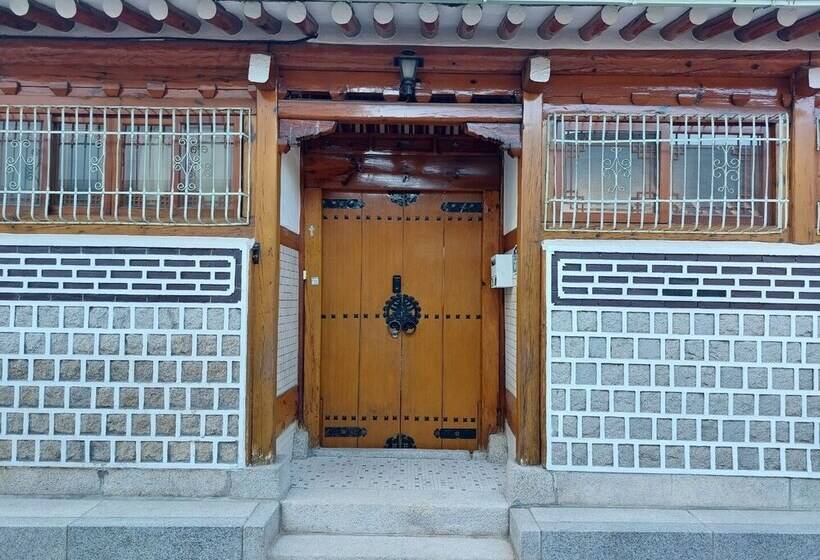 펜션 Leedo Hanok