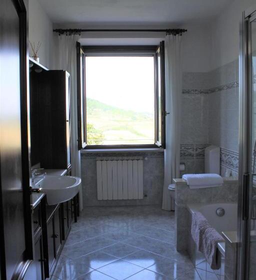 Pansiyon Room In Guest Room   La Culla Tra I Vigneti   Stanza