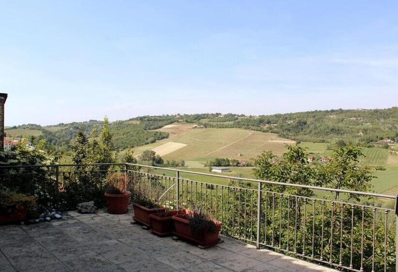 Panzió Room In Guest Room   La Culla Tra I Vigneti   Stanza