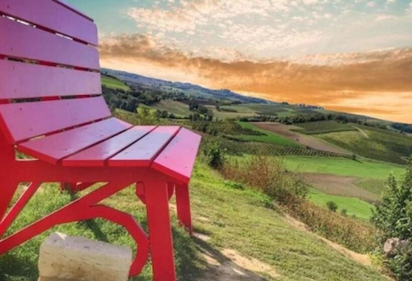 Pansiyon Room In Guest Room   La Culla Tra I Vigneti   Stanza