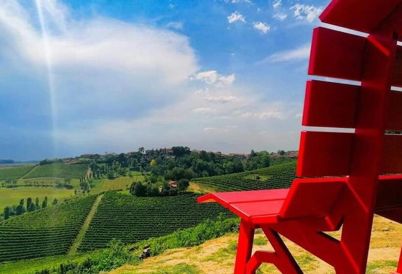 Pension Room In Guest Room   La Culla Tra I Vigneti   Stanza