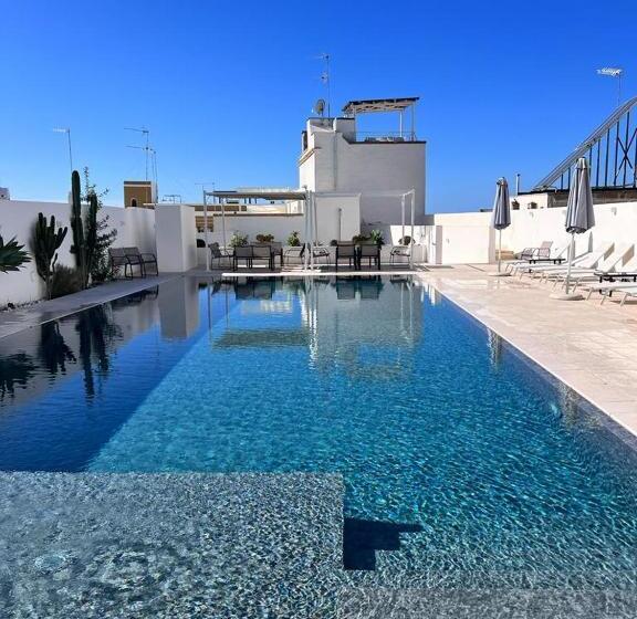 פנסיון Zahra Superior Suite With Private Pool