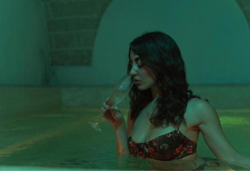 פנסיון Zahra Superior Suite With Private Pool