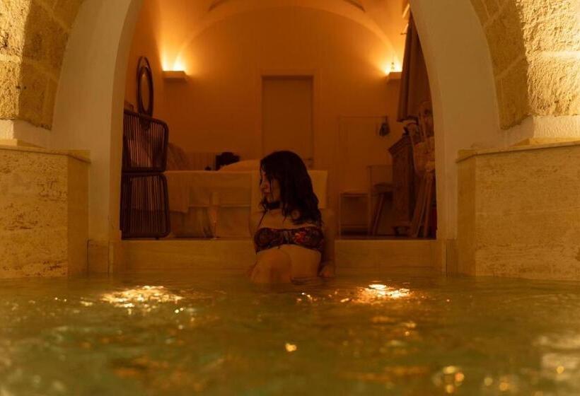 פנסיון Zahra Superior Suite With Private Pool