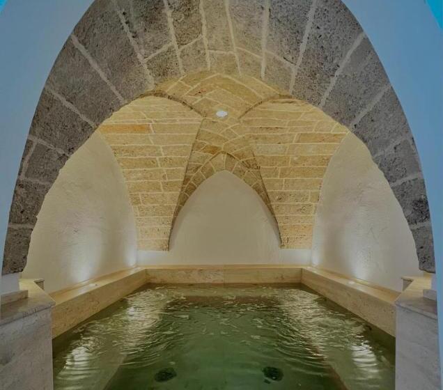 פנסיון Zahra Superior Suite With Private Pool