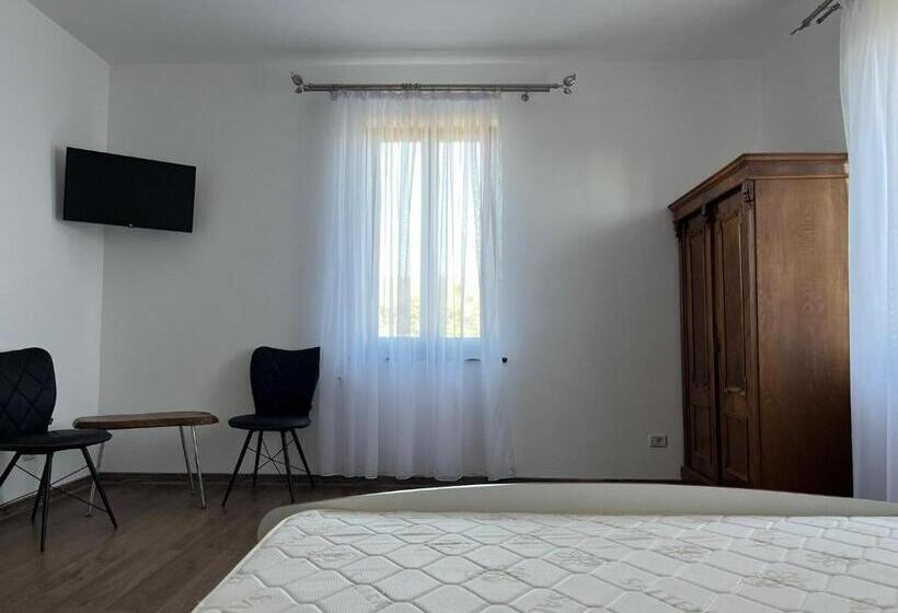 Pensiunea La Conac