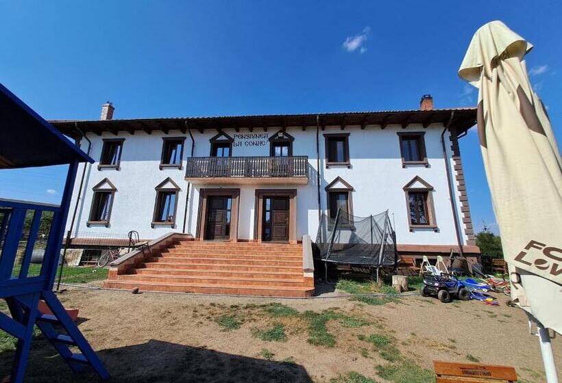Pensiunea La Conac