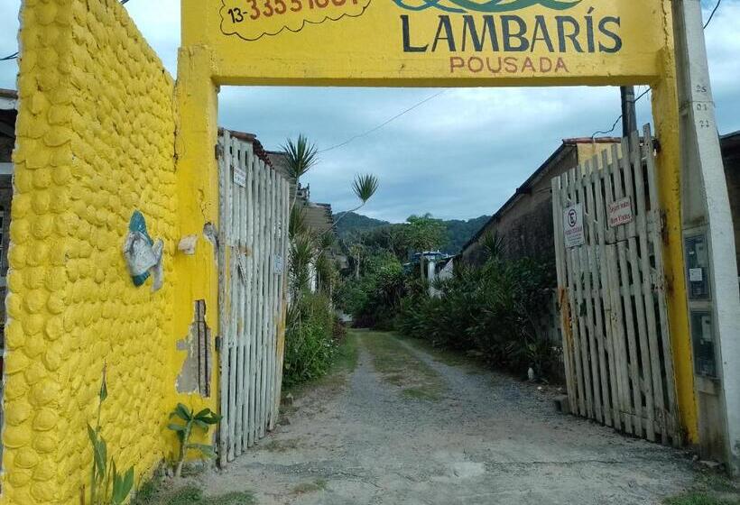 Pousada Lambaris Pereque Guarujá