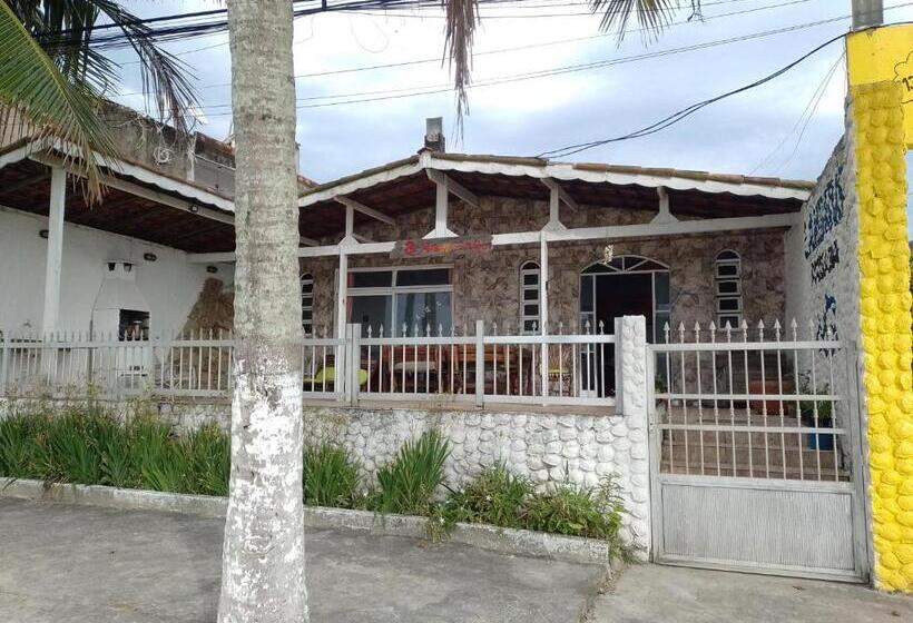 Pousada Lambaris Pereque Guarujá