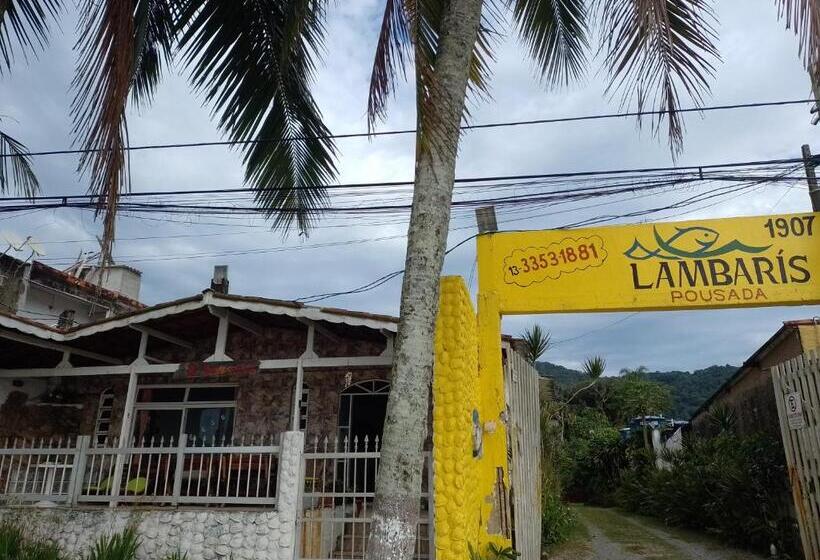 Pousada Lambaris Pereque Guarujá