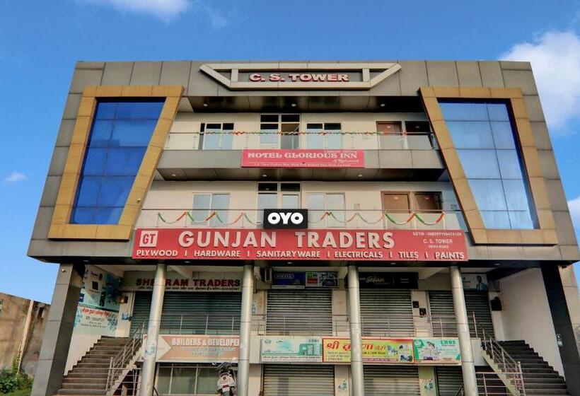 Spot On Hotel C S Tower