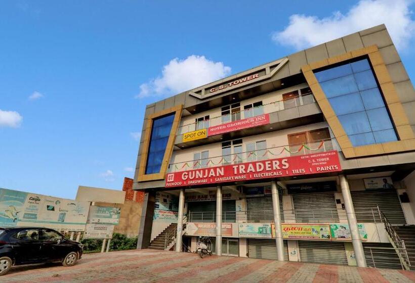 Spot On Hotel C S Tower