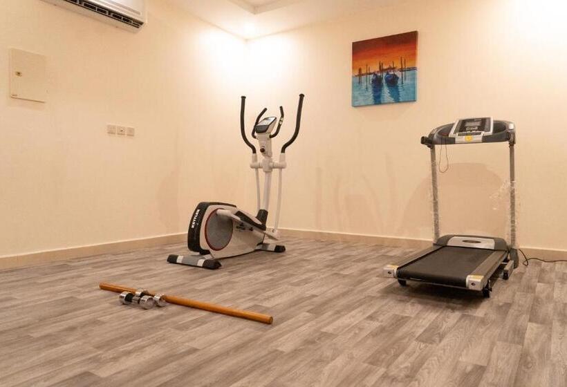 فندق رحيب للشقق المخدومة Rahib Apartments