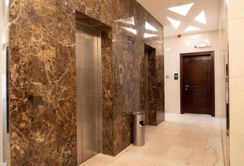 فندق رحيب للشقق المخدومة Rahib Apartments